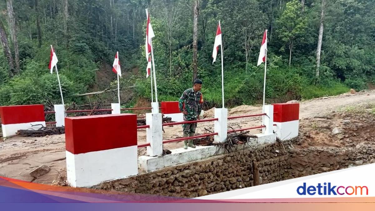 PRR Task Force Urges River Embankment Reinforcement After Central Tapanuli Floods
