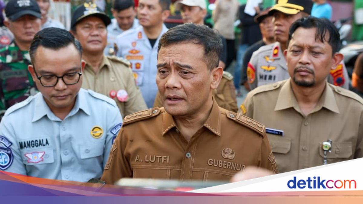 Central Java Governor Ahmad Luthfi Offers Condolences After Fatal Train Accident in Semarang
