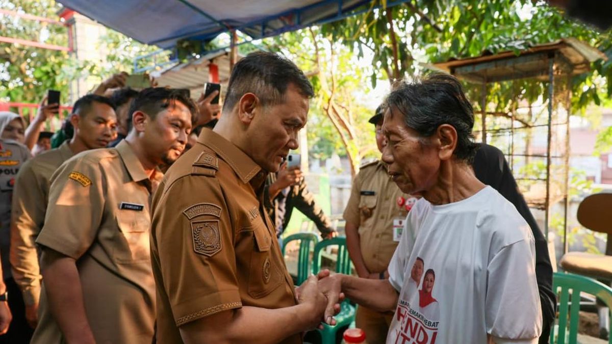 Governor of Central Java Ensures Medical Assistance for Train Accident Victims in Semarang