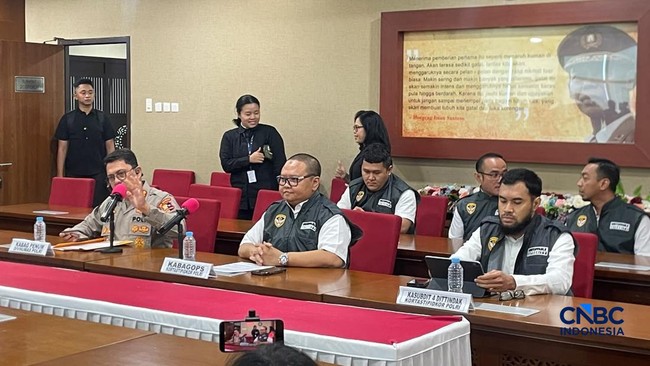 Two Suspects Detained in Coal Procurement Case, Police Explain