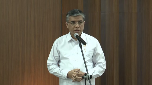 Government Awaits DPR Draft on Manpower Law Revision, Minister Says