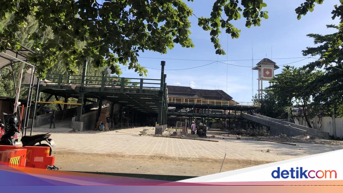 Ketandan Parking Facility in Malioboro Closed Until End of December 2026 for Expansion
