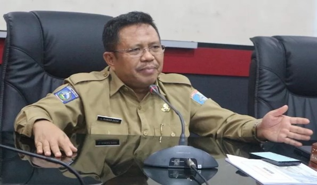 Profile of Lalu Ahmad Zaini, West Lombok Regent Caught in KPK Sting Operation