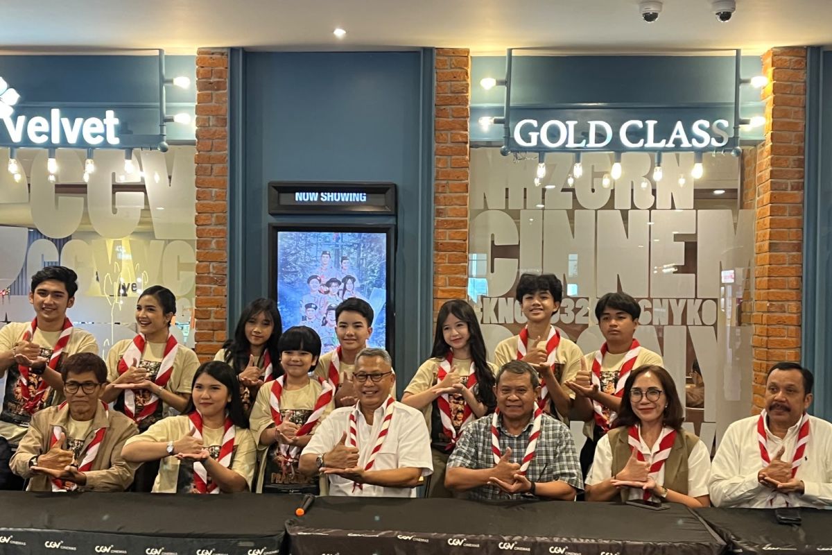 Scout Film Presents Adventure Rich in Character Values for the Young Generation