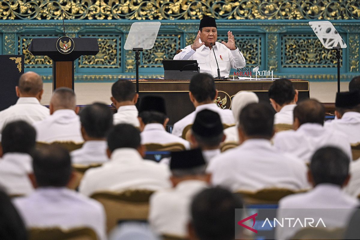 Prabowo: Indonesian economy remains strong amid global challenges