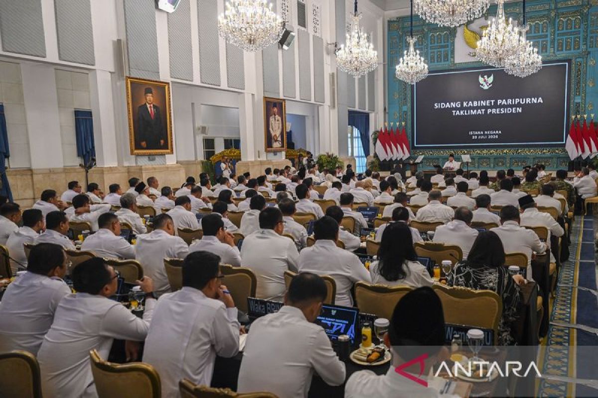 Prabowo Affirms Article 33 of the 1945 Constitution to Prevent Monopoly of State Wealth
