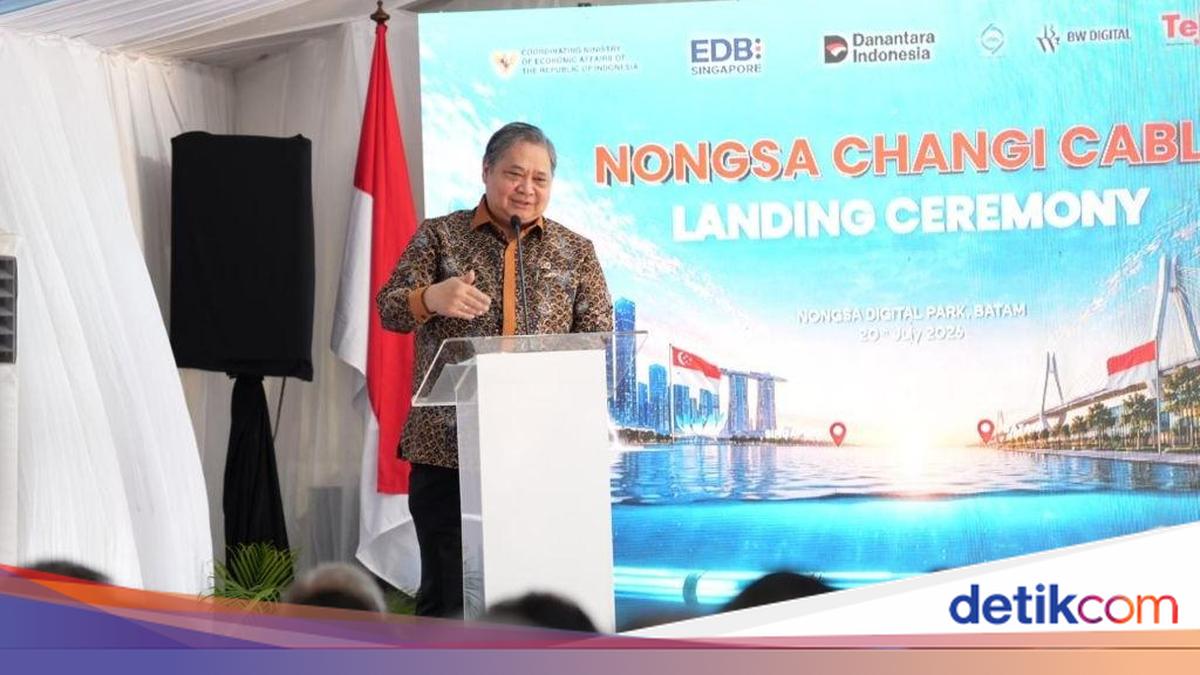 Indonesia Strengthens Digital Infrastructure with Nongsa-Changi Submarine Cable
