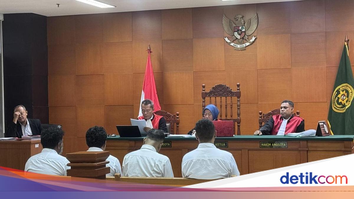 Four Perpetrators in Bank Manager Ilham Kidnapping Sentenced to 8 Years in Prison