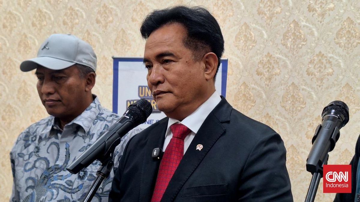 Yusril: KPK Does Not Yet Need to Take Over Febrie Case from AGO