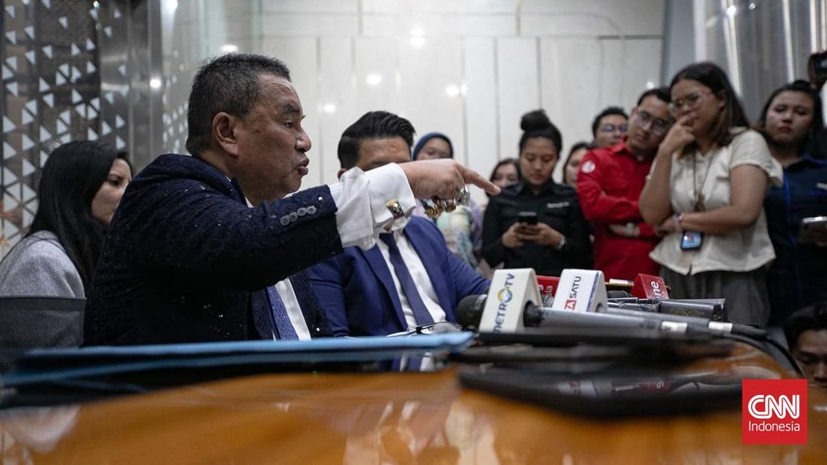 Press Council Responds to Hotman Paris's 'Do You Have a Brain?' Remark to Journalist