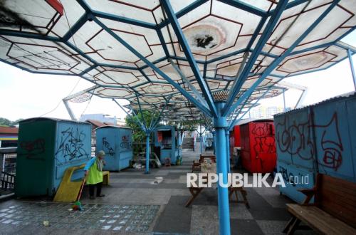 Bandung Mayor Reveals Reason for Delayed Demolition of Teras Cihampelas, Hands Over to West Java Provincial Government