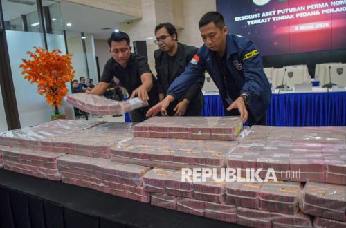 Chinese National Controlled Online Gambling Ring in Indonesia, Recruited Locals, Turnover Reached Rp 96 Billion