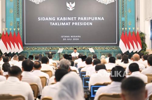 Prabowo Says DSI Strengthens National Foreign Exchange Reserves