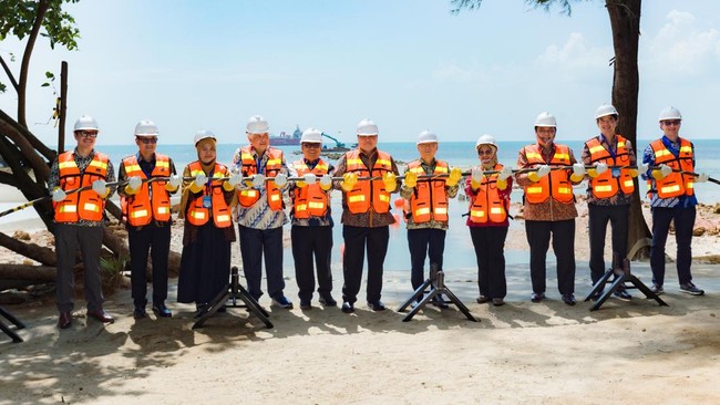 TelkomGroup Strengthens Indonesia's Digital Gateway with NCC Submarine Cable System