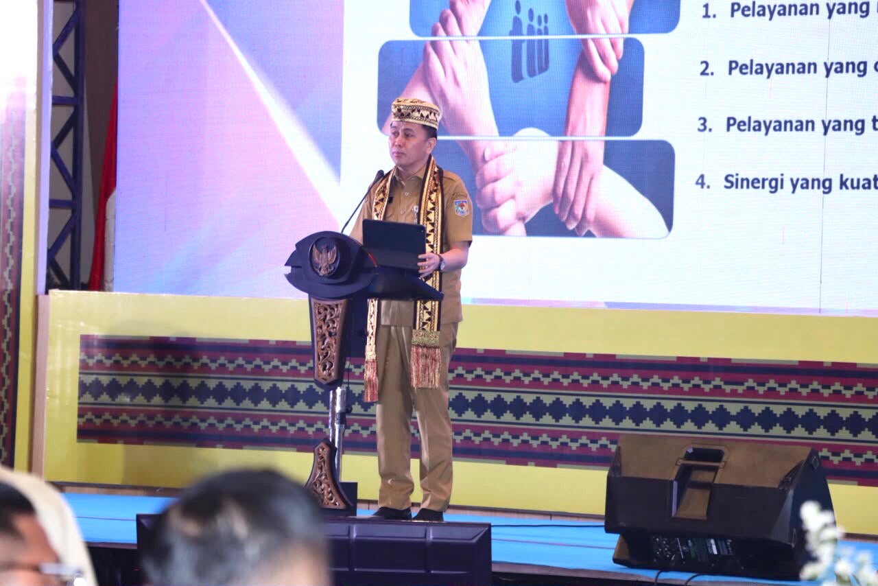 Director General Fatoni Urges Regions to Optimise Motor Vehicle Tax as Mainstay of Local Revenue