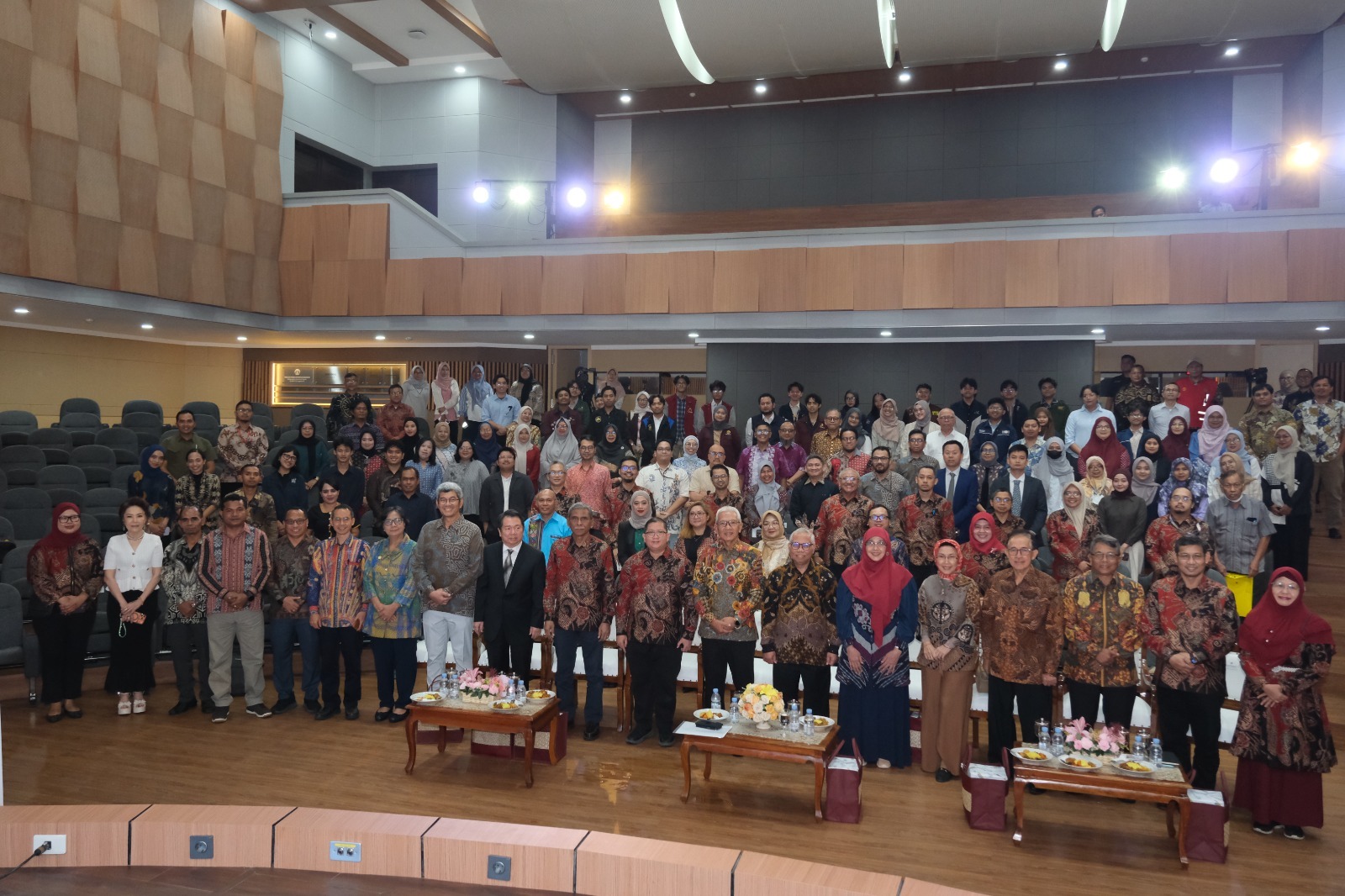 FTUI 62nd Anniversary: Engineering Innovation Key to Sustainable Industry