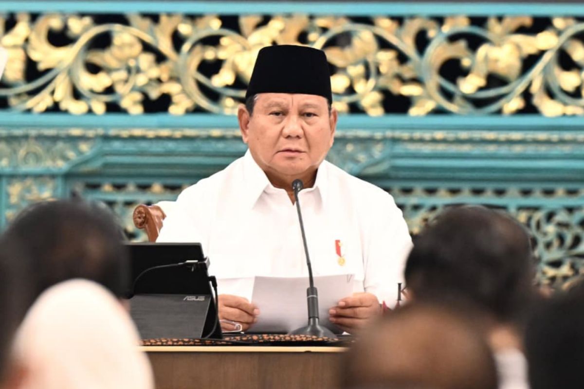 Prabowo targets world-class digital government for Indonesia