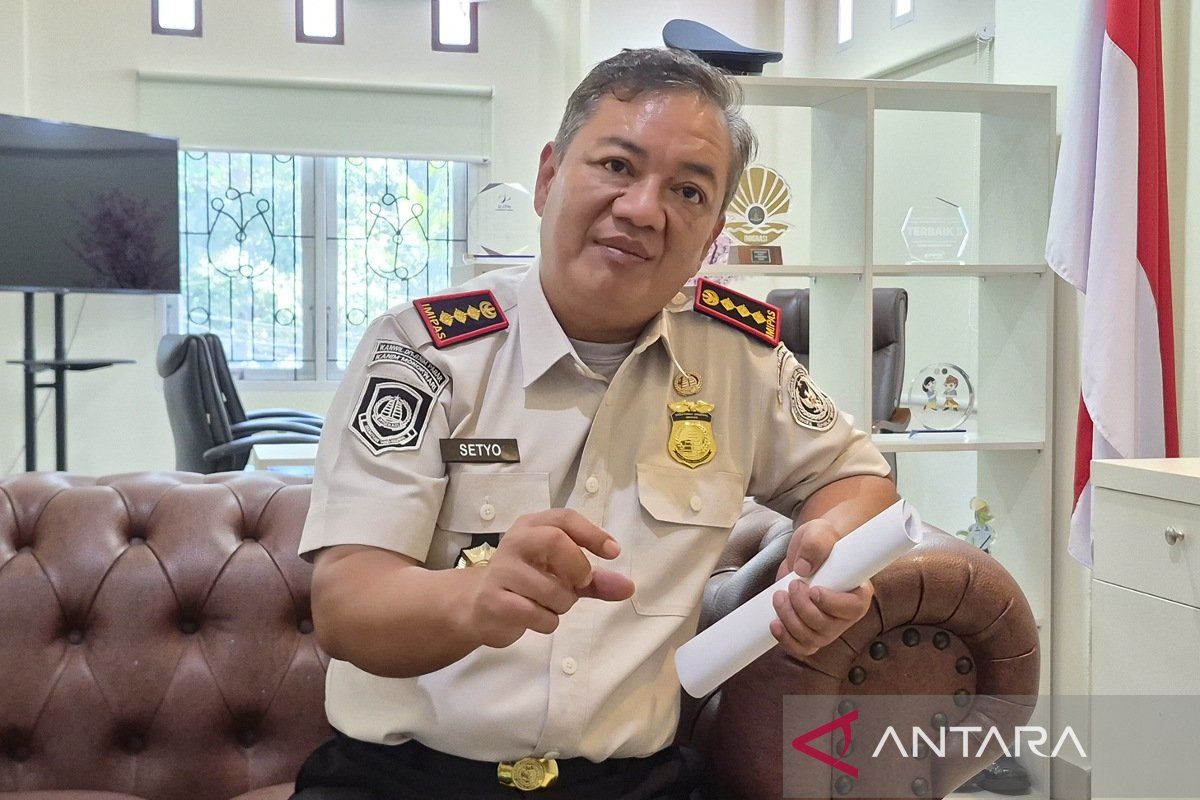 Manokwari Immigration Office Records IDR 586 Million in Passport Revenue in First Half of 2026