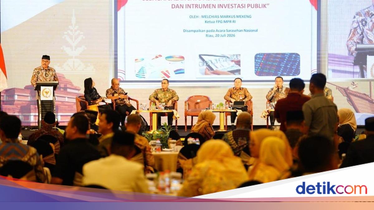 Regional Bonds Considered a Suitable Alternative Financing Source in Riau