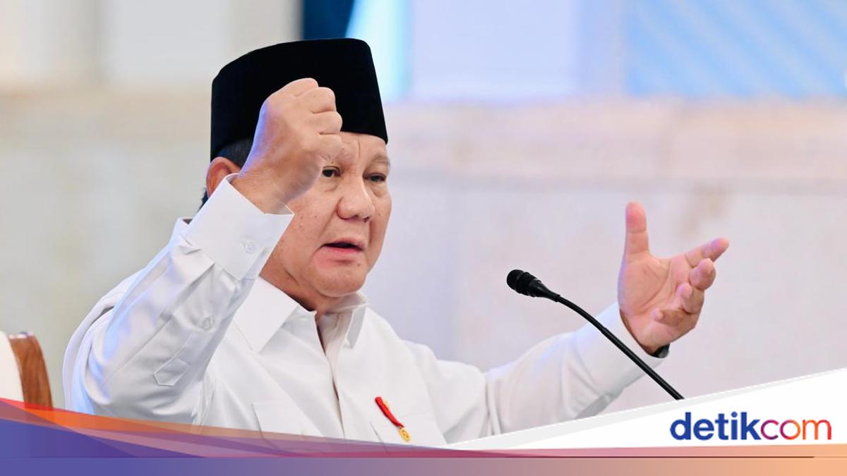 Prabowo: Indonesia's Social Protection System Among the World's Strongest