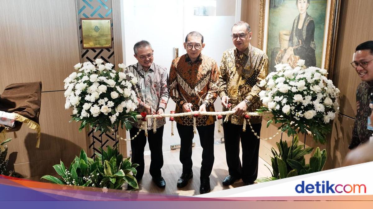 Ministry of Culture Inaugurates Ranggawarsita Library to Broaden Access to Knowledge