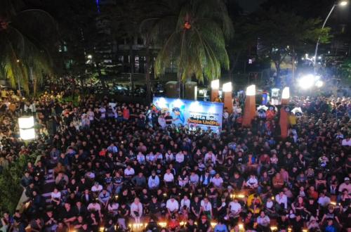 Jakarta Provincial Government Partners with Private Sector to Activate Public Spaces