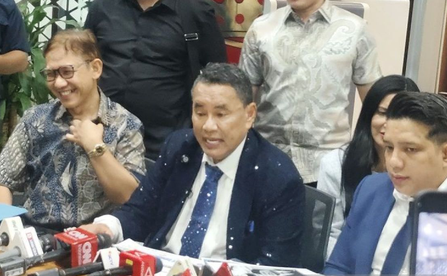 Press Council Chair Regrets Hotman Paris's Dismissive Remarks to Journalists