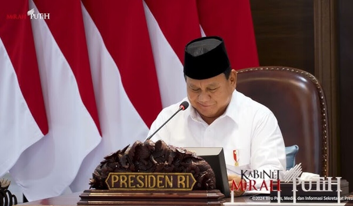 Prabowo Criticises Double Standards of MBG Critics, Highlights Transfer Pricing