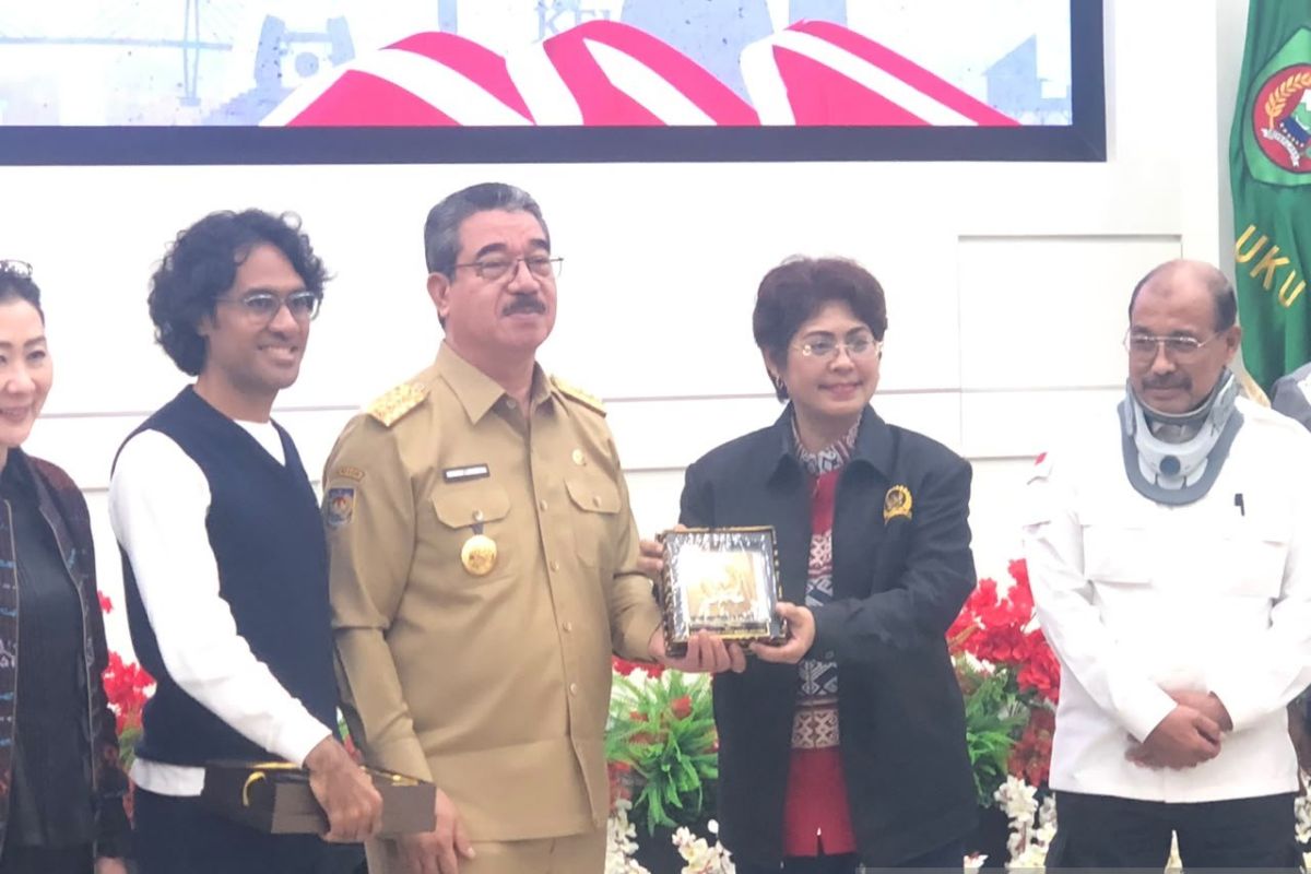 Maluku Governor: Special Archipelagic Region Bill Must Strengthen Local Authority