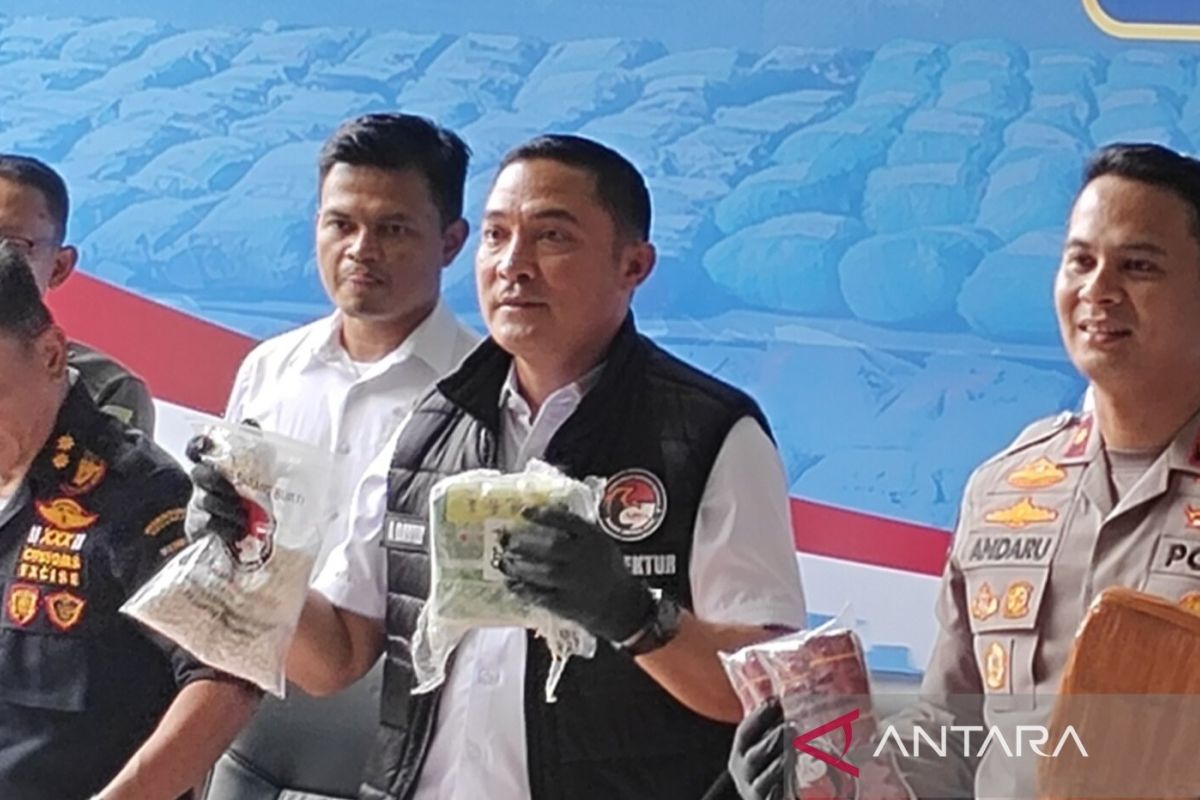 Polda Metro Jaya Investigates Information on Tramadol Distribution in Central Jakarta