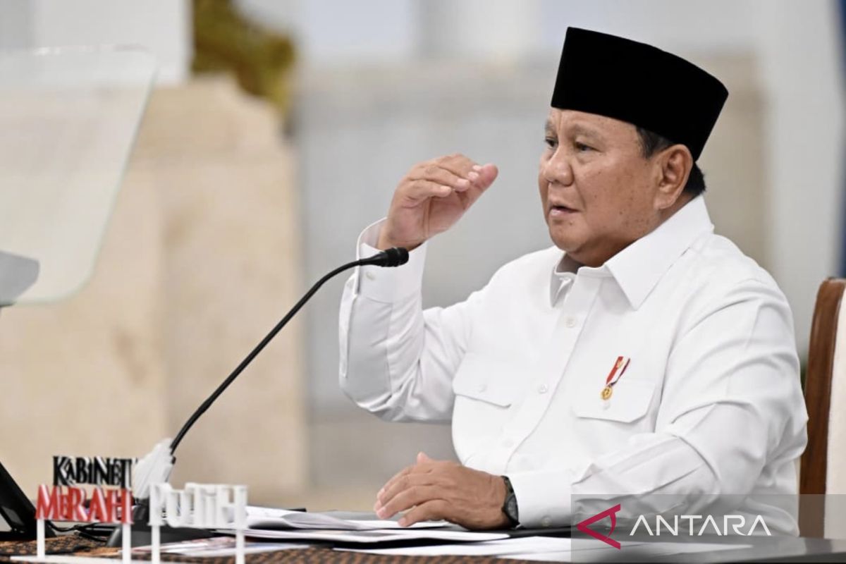 Prabowo: 250 State-Owned Enterprises Closed by 31 July, Saving Rp50 Trillion
