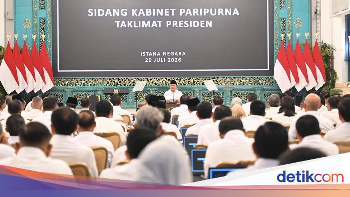 President Prabowo Declares Indonesia's Social Protection System Among the World's Strongest