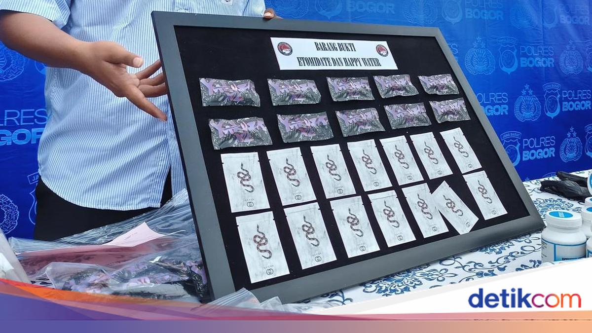 Liquid Narcotics for E-Cigarettes Circulate in Bogor's Elite Housing Estates