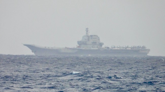 New War Creeps Closer to Asia, Strategic Pacific Routes Under Threat