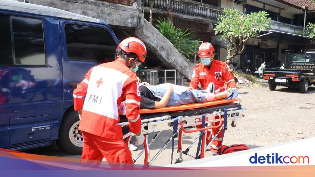 Denpasar Red Cross Targets 15-Minute Response for Accident Victims