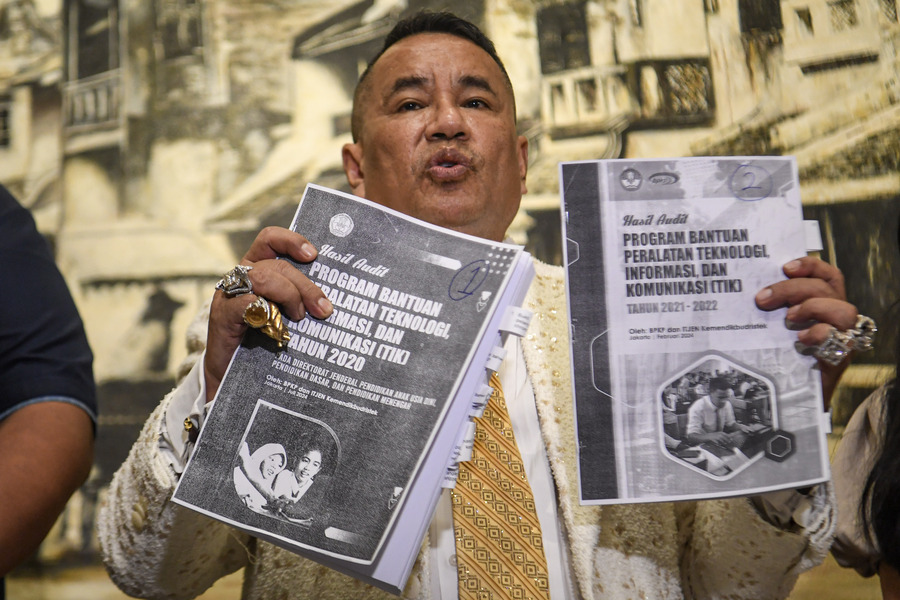 PWI Reports Hotman Paris to Polda Metro Jaya: Apology Accepted, but Legal Process Continues