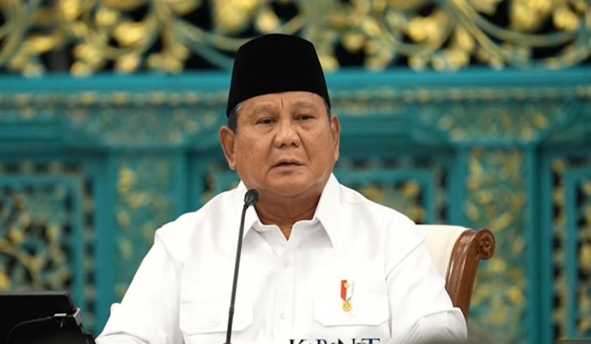 250 State-Owned Enterprises Slashed, Prabowo Says State Saves Rp50 Trillion in Routine Costs