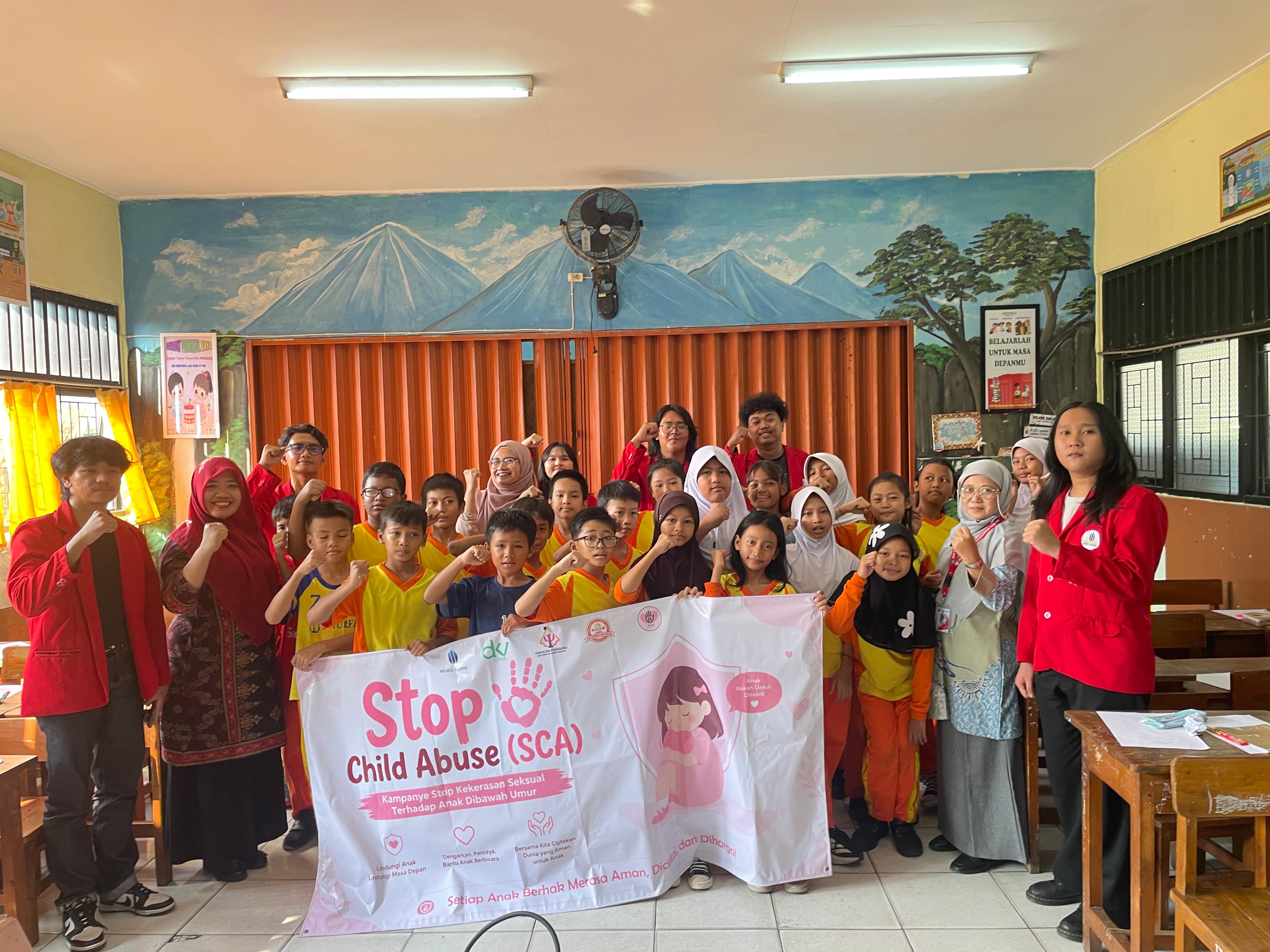 Early Self-Protection Education Key to Preventing Child Sexual Abuse