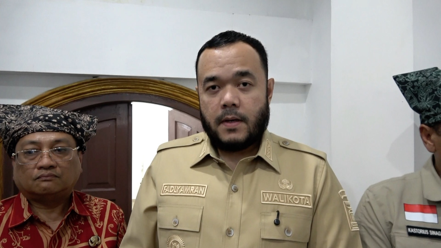 Padang Receives Additional Rp371 Billion in Regional Transfer Funds for Post-Disaster Recovery