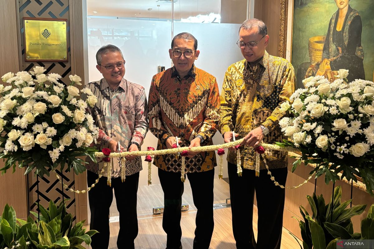 Indonesia launches Ranggawarsita Library to expand cultural knowledge