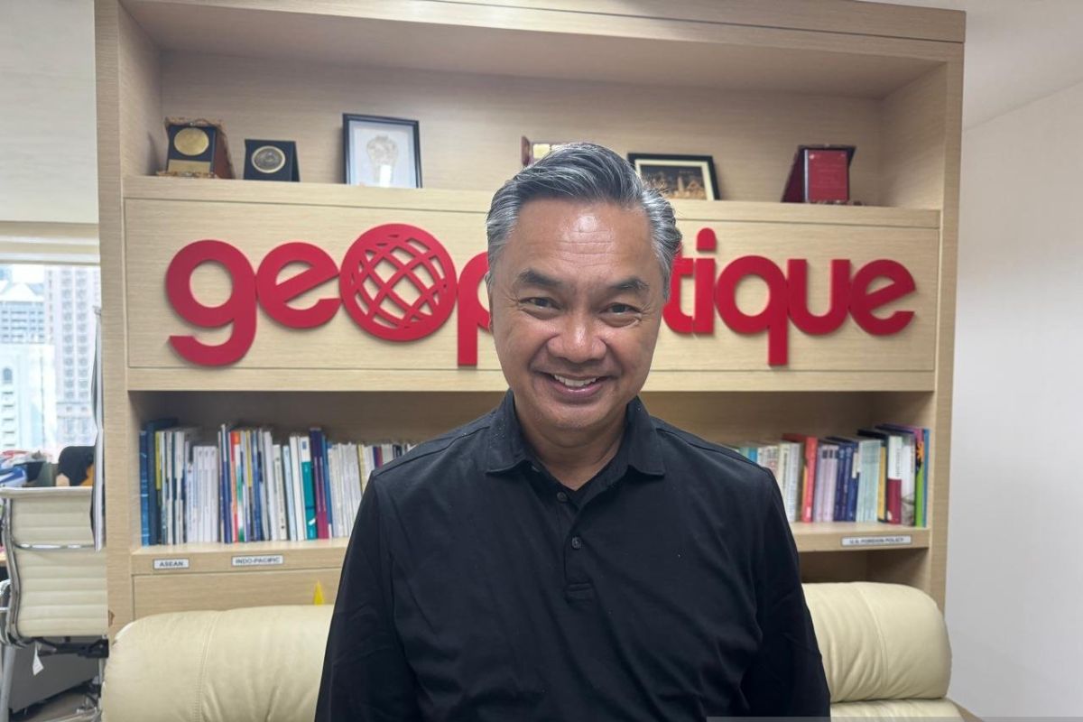 Dino: Prabowo's 100 GW clean energy target realistic if China's example followed