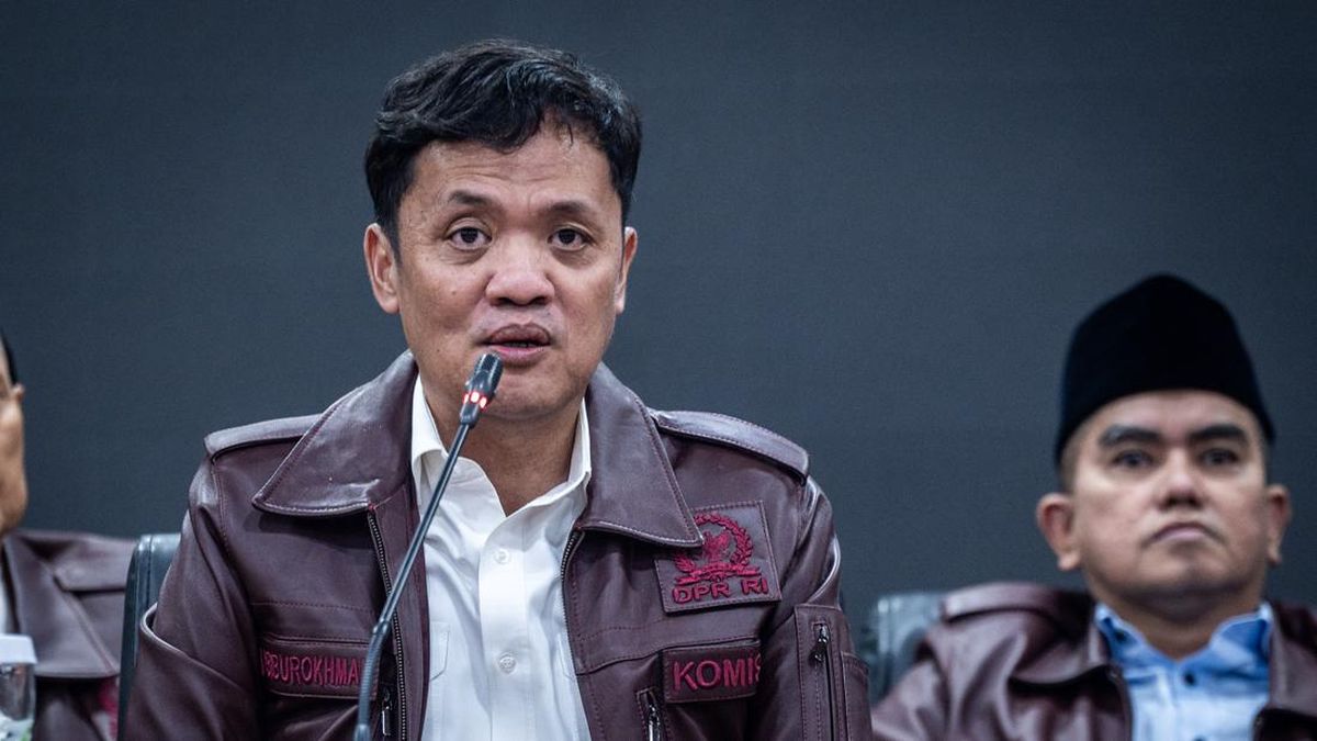 Habiburokhman: Prabowo Will Not Help Close Associates Facing Legal Cases