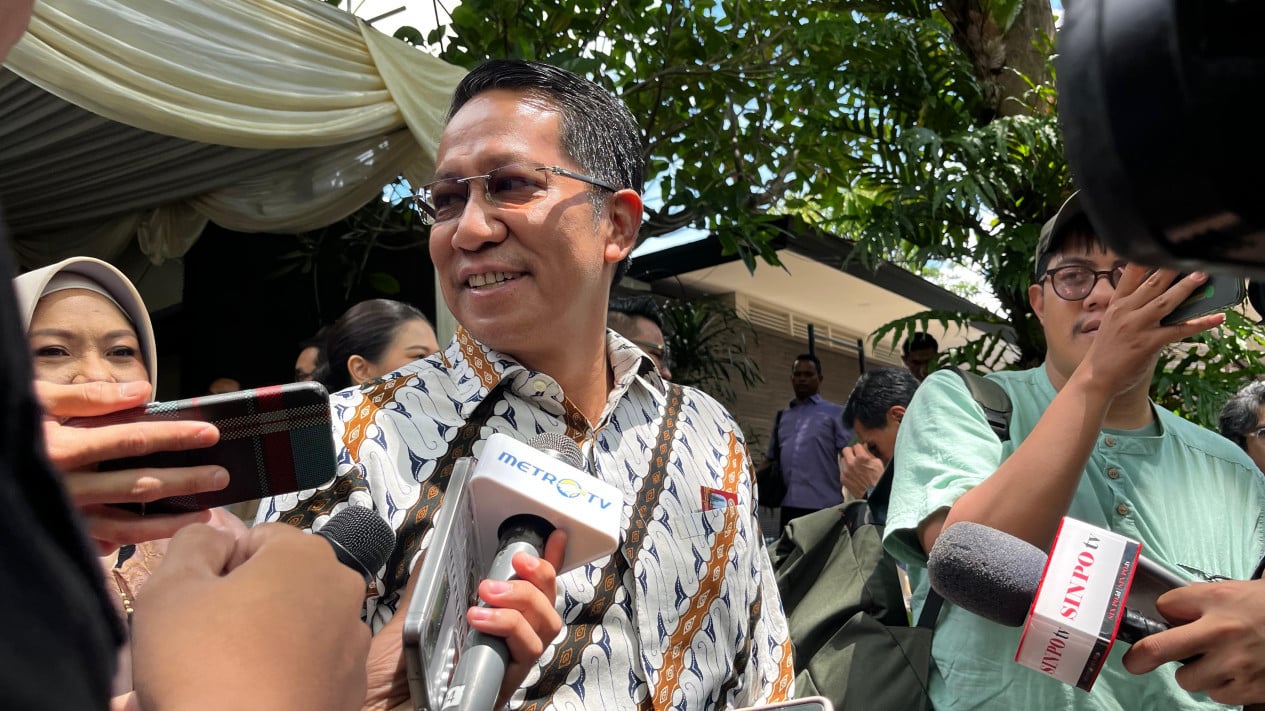 Citizenship Renunciation Fee Rises to Rp5 Million, Minister Supratman Explains