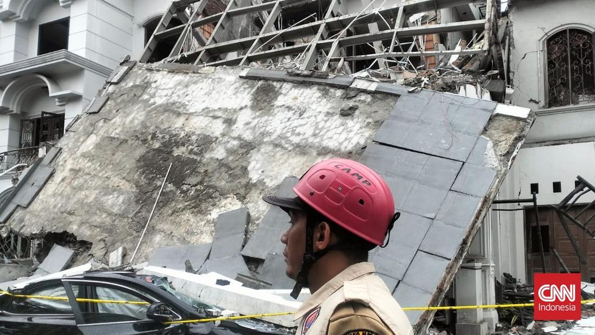 One Dead Found in Rubble of Grand Polonia House Explosion