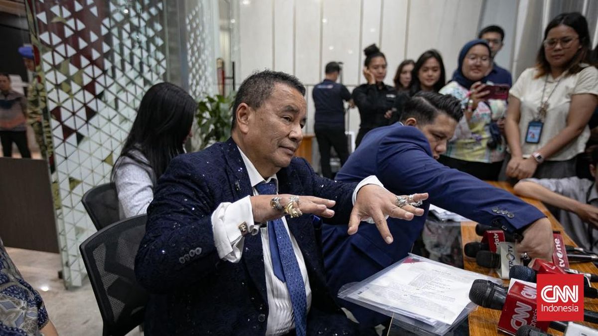 Hotman Paris Apologises After Belittling Journalists, Faces Police Report