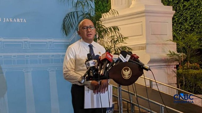 Danantara's Single-Export Scheme to Begin 1 September, Rosan Reveals Mechanism