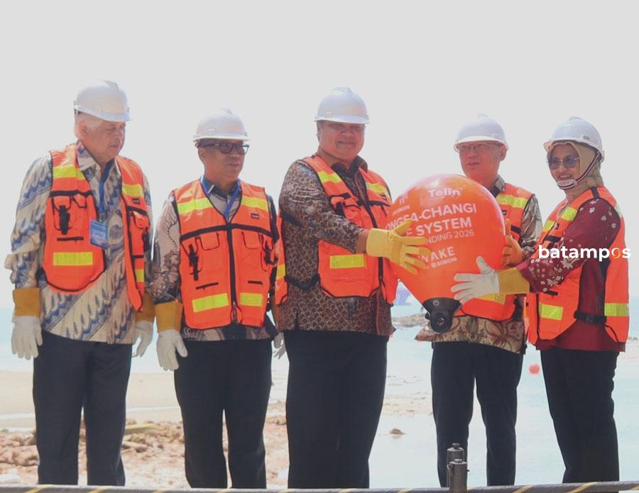 Airlangga: Batam Data Centre Growth Hits 22%, Surpassing National Average