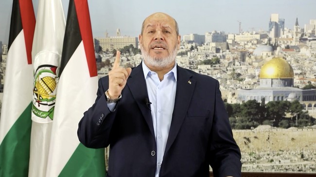 Official: Hamas Appoints New Leader to Replace Yahya Sinwar