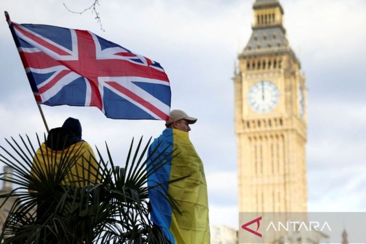 New British PM Burnham Reaffirms Strong Commitment to Ukraine