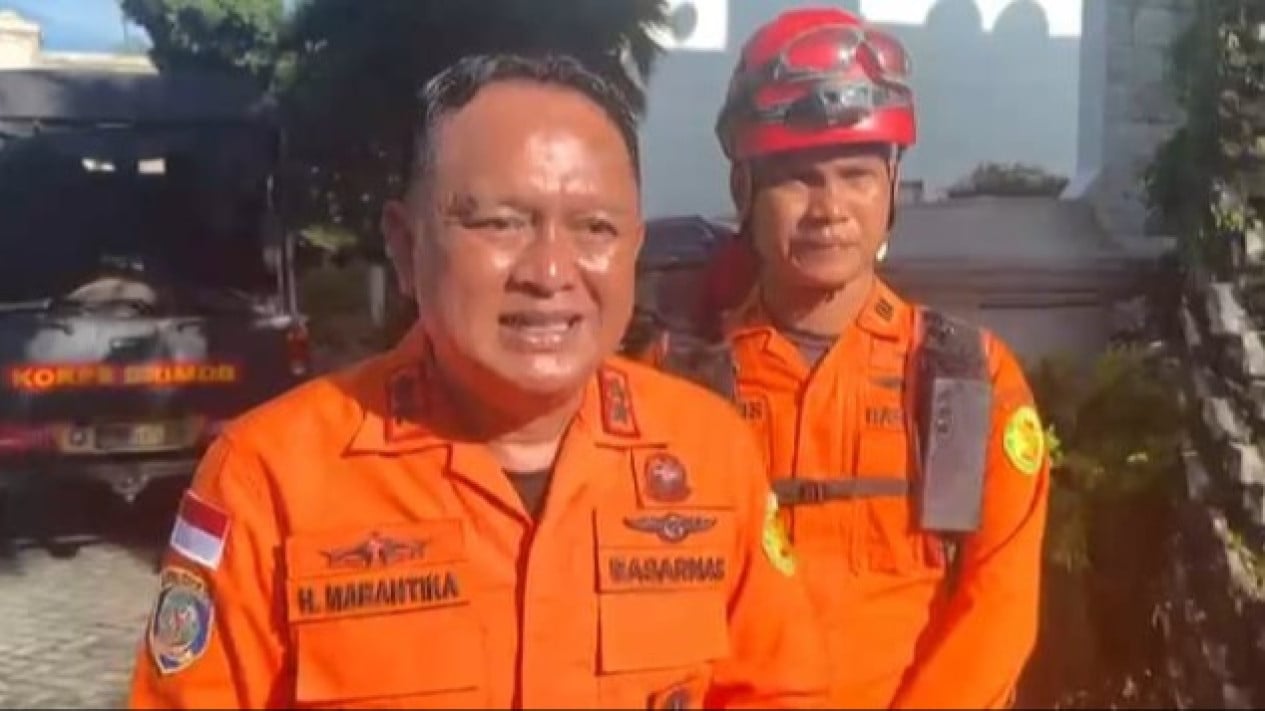 Gas Leak Suspected in Medan Mansion Explosion, One Dead and Two Still Missing